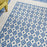 Whimsicle Ivory Blue IVBLU Polypropylene WHS13