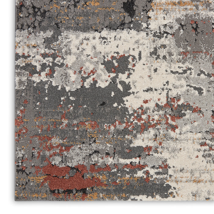 Tangra Grey / Multi GRYMT Polypropylene