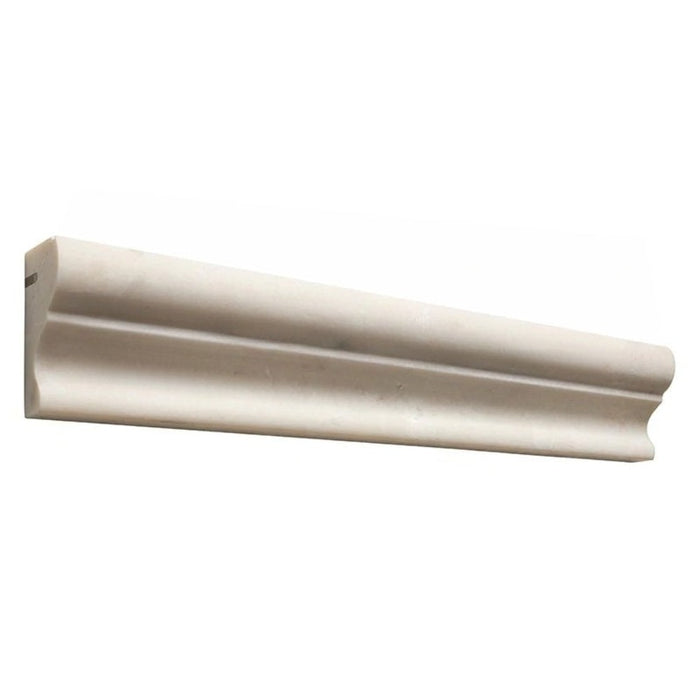 Marble Casing White Pearl Marble Molding - 2