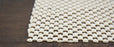 Grid-Loc Ivory PVC & Polyester IV