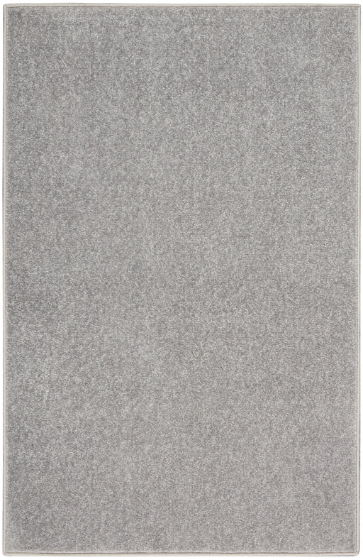 Nourison Essentials Silver Grey SILGY