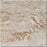 Wood Design Filled & Honed Travertine Tile - 12" x 12" x 3/8"