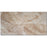 Wood Design Filled & Honed Travertine Tile - 12" x 24" x 1/2"