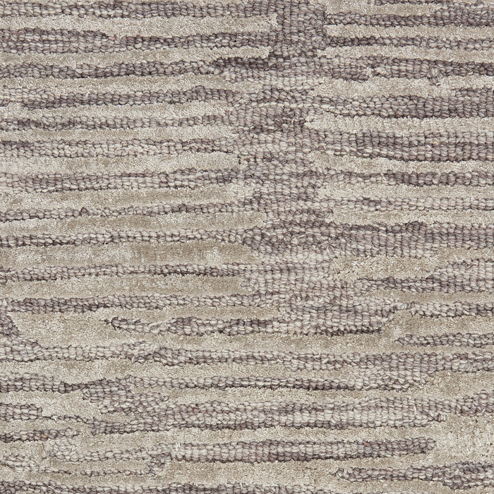 Linear Wool Blend LNR01 Grey