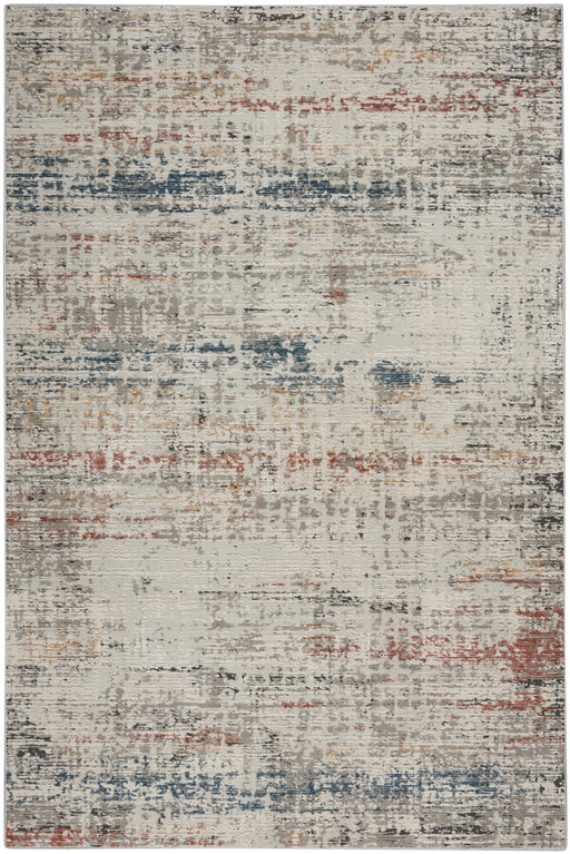 Rustic Textures Light Grey Multi LTGMT