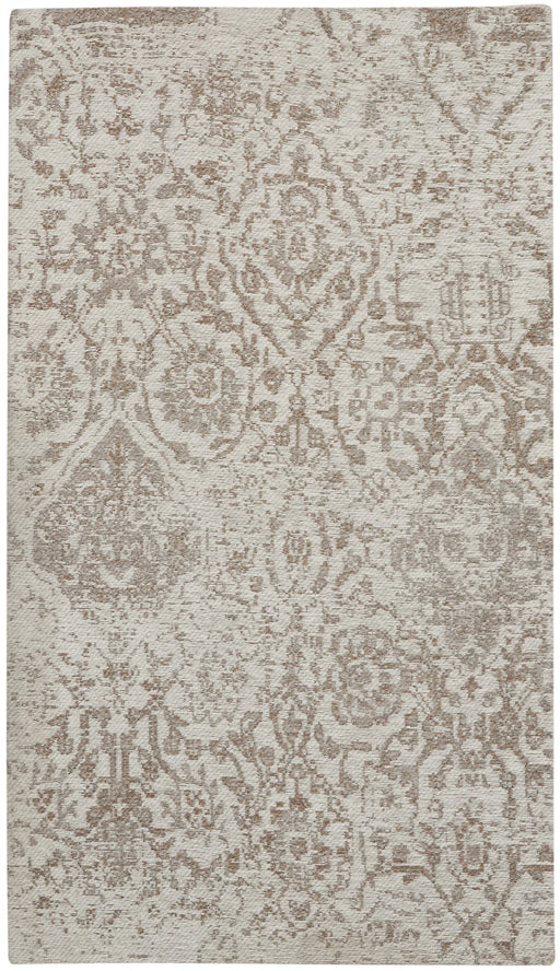 Damask Ivory IV