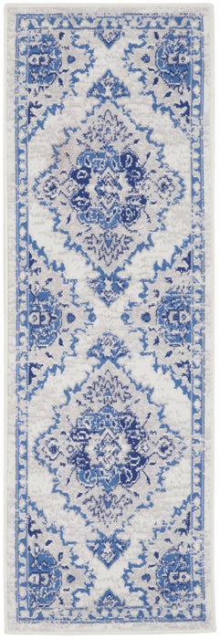 Whimsicle Ivory Blue IVBLU