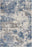 Rustic Textures Grey / Blue GRYBL