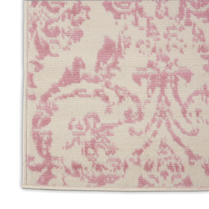 Jubilant Ivory / Pink IVPNK Polypropylene