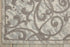 Damask Ivory/Grey IVGRY Polyester