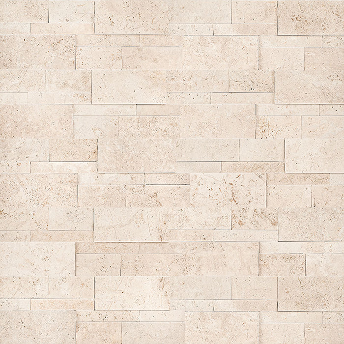 Beige Stone Cladding Texture