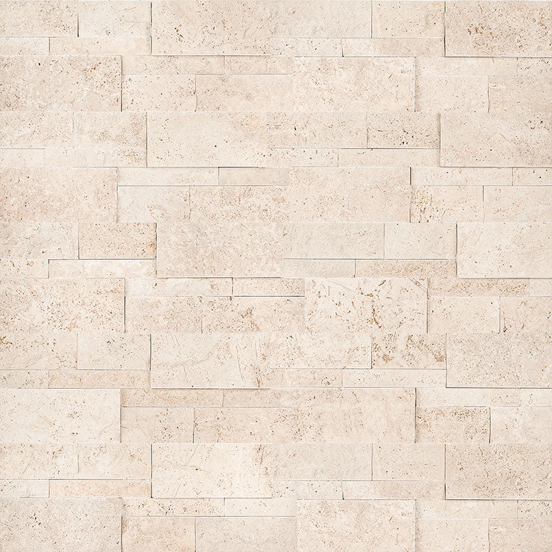 XL Rockmount Stacked Stone Panel Roman Beige LPNLTROMBEI924