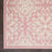 Jubilant Ivory / Pink Polypropylene IVPNK