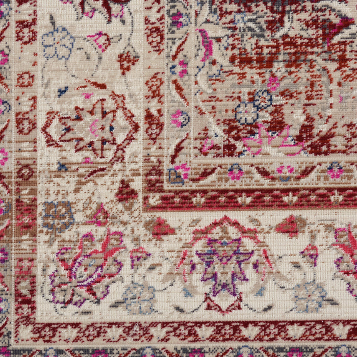 Vintage Kashan Red RED VKA01