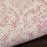 Jubilant Polypropylene JUB09 Ivory / Pink