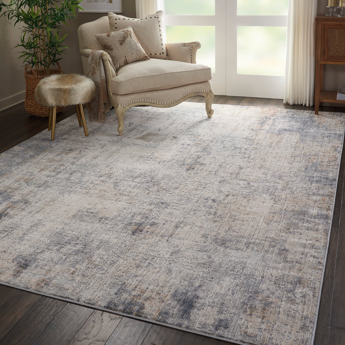 Rustic Textures RUS01 Grey / Beige GRYBG