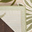 Aloha Polypropylene Ivory Green IVGRE