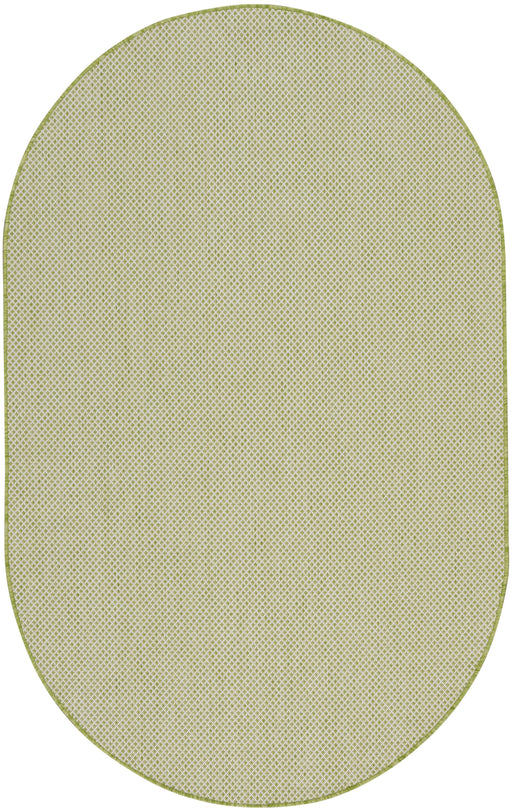 Courtyard Ivory Green IVGRN