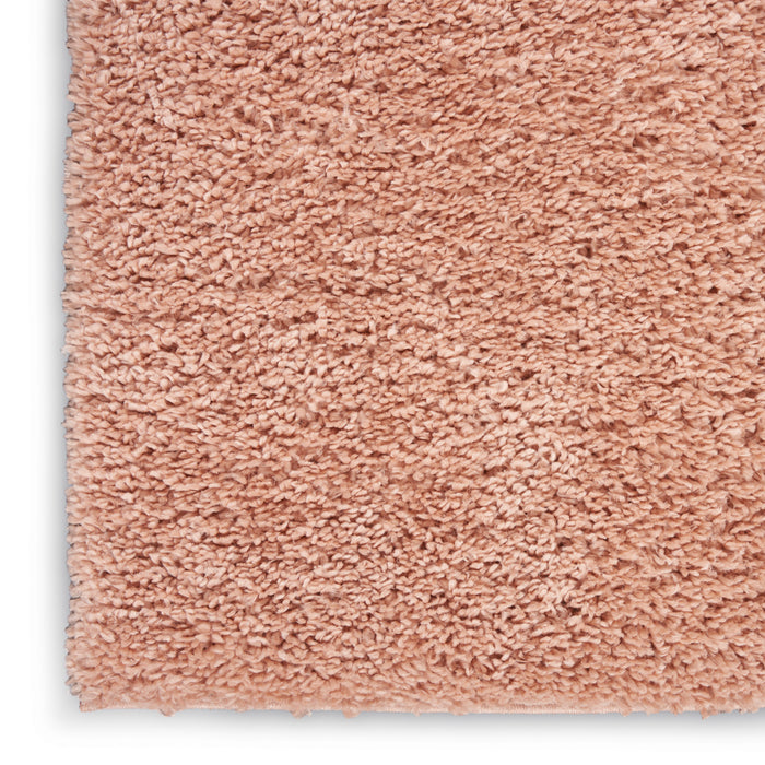 Malibu Shag Blush BLUSH Polypropylene