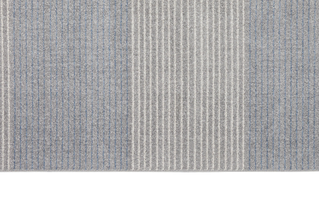 River Flow Grey Polypropylene GREY