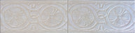 Ronzi Sabbo Ceramic Tile - 8" x 16" x 1/4" Satin