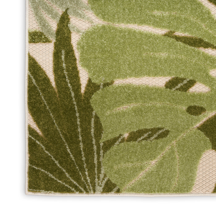 Aloha Ivory Green IVGRE Polypropylene