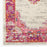 Passion Ivory / Fuchsia IVFUS Polypropylene