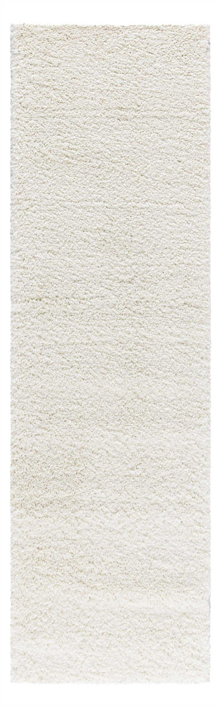Nourison Malibu Shag MSG01 Ivory Polypropylene 8 Ft Area Rug — Stone ...