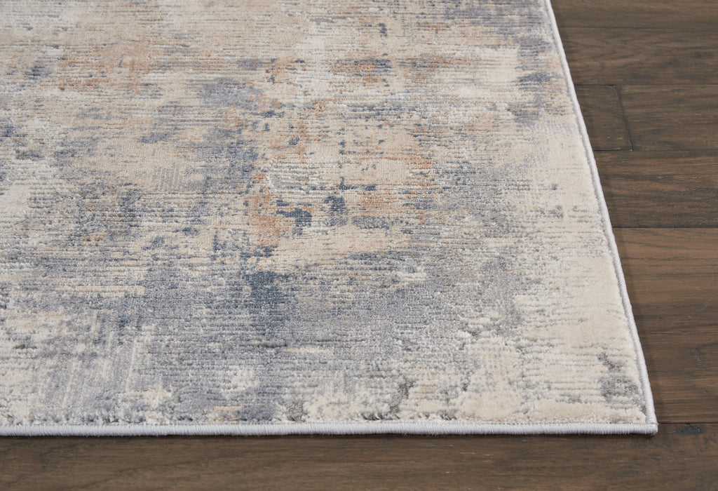 Rustic Textures Beige / Grey Synthetic Fibers BGEGY