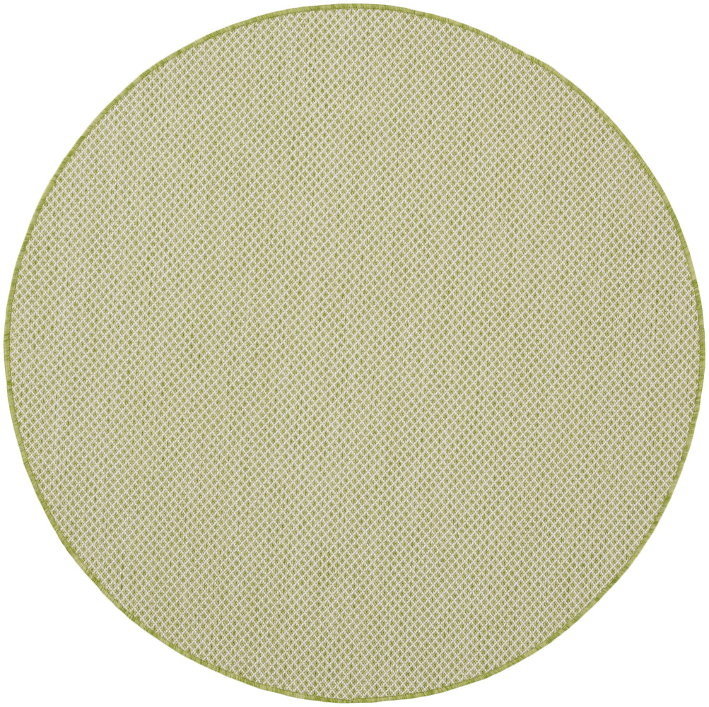 Courtyard Ivory Green IVGRN