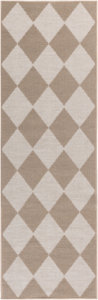 Washable Modern Jute Natural Ivory NATIV