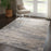 Rustic Textures Polypropylene BGEGY Beige / Grey RUS04