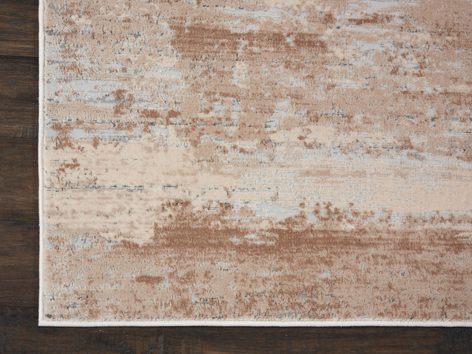 Rustic Textures Beige Polypropylene BEIGE