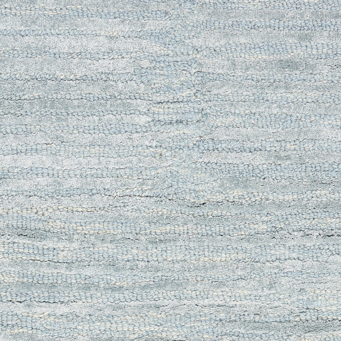 Linear Wool Blend LNR01 Light Blue