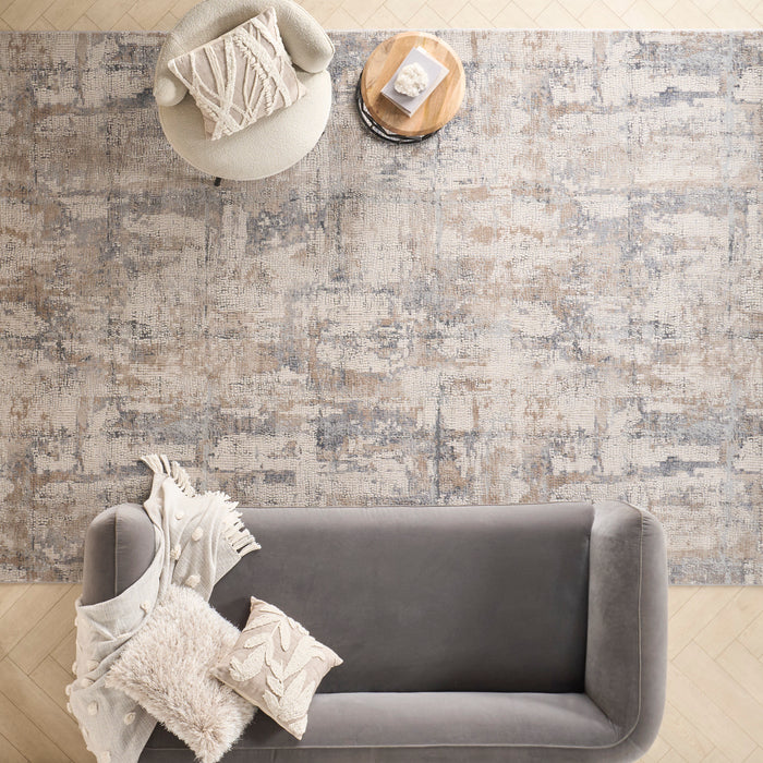 Rustic Textures RUS06 Beige / Grey BGEGY