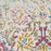 Damask Multicolor MULTI DAS06