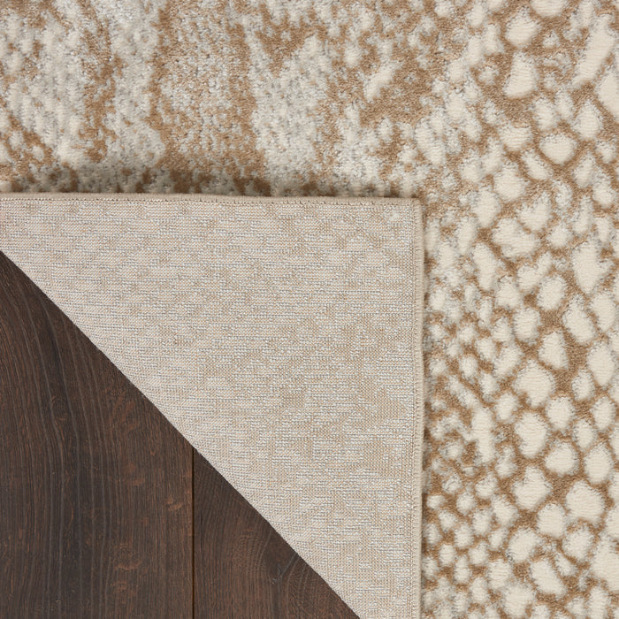 Solace Synthetic Fibers Ivory Beige IVBGE