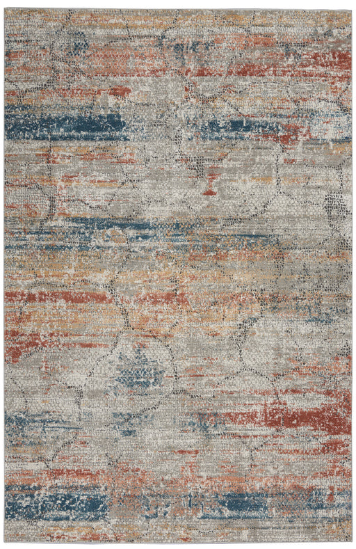 Rustic Textures Multicolor MULTI